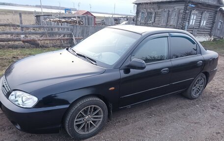 KIA Spectra II (LD), 2008 год, 320 000 рублей, 6 фотография