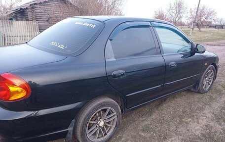 KIA Spectra II (LD), 2008 год, 320 000 рублей, 5 фотография