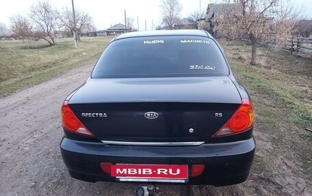 KIA Spectra II (LD), 2008 год, 320 000 рублей, 4 фотография