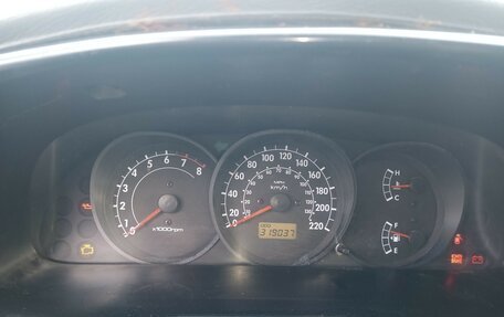 KIA Spectra II (LD), 2008 год, 320 000 рублей, 10 фотография