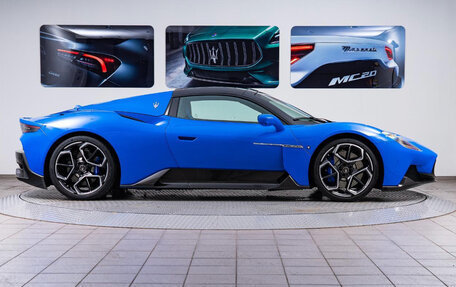 Maserati MC20, 2024 год, 28 200 000 рублей, 5 фотография