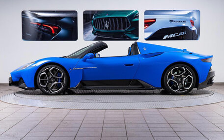 Maserati MC20, 2024 год, 28 200 000 рублей, 4 фотография