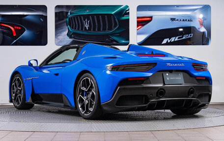 Maserati MC20, 2024 год, 28 200 000 рублей, 7 фотография