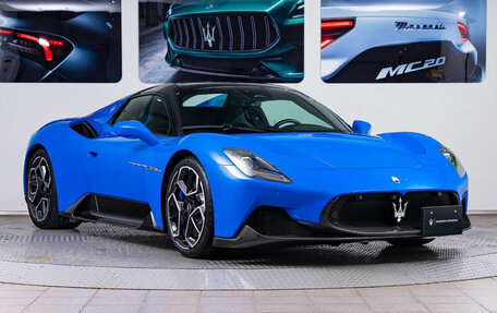 Maserati MC20, 2024 год, 28 200 000 рублей, 3 фотография