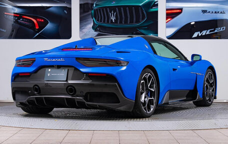 Maserati MC20, 2024 год, 28 200 000 рублей, 9 фотография