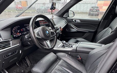 BMW X7, 2021 год, 8 790 000 рублей, 7 фотография