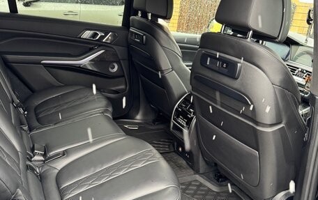 BMW X7, 2021 год, 8 790 000 рублей, 9 фотография