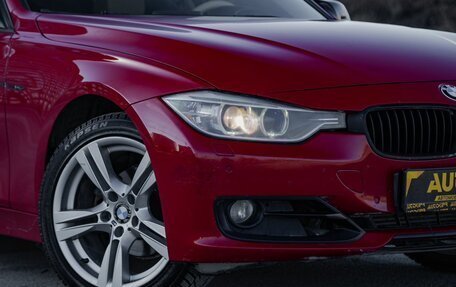 BMW 3 серия, 2013 год, 1 345 000 рублей, 2 фотография