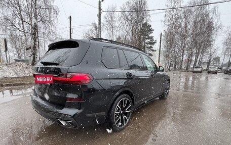 BMW X7, 2021 год, 8 790 000 рублей, 4 фотография