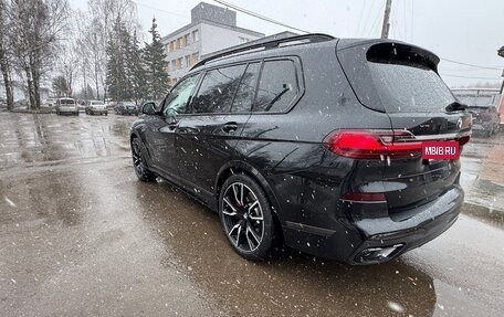 BMW X7, 2021 год, 8 790 000 рублей, 5 фотография