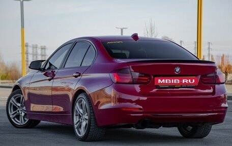 BMW 3 серия, 2013 год, 1 345 000 рублей, 3 фотография
