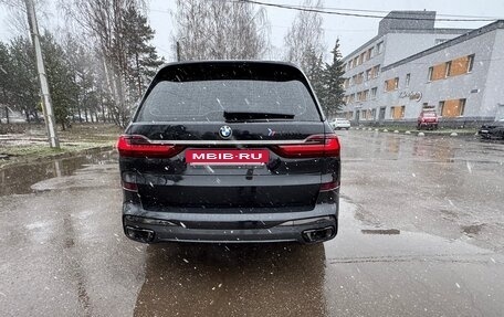 BMW X7, 2021 год, 8 790 000 рублей, 6 фотография