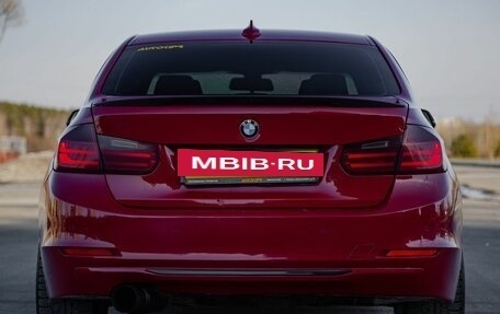 BMW 3 серия, 2013 год, 1 345 000 рублей, 7 фотография