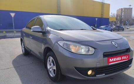 Renault Fluence I, 2012 год, 585 000 рублей, 3 фотография