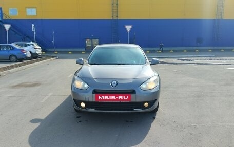 Renault Fluence I, 2012 год, 585 000 рублей, 2 фотография