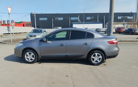 Renault Fluence I, 2012 год, 585 000 рублей, 5 фотография