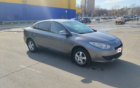 Renault Fluence I, 2012 год, 585 000 рублей, 8 фотография