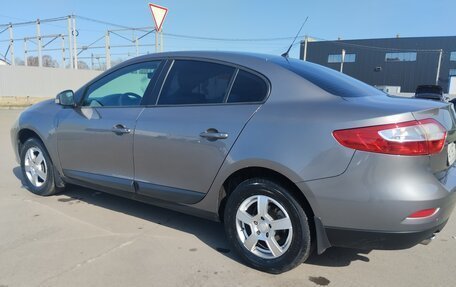 Renault Fluence I, 2012 год, 585 000 рублей, 6 фотография