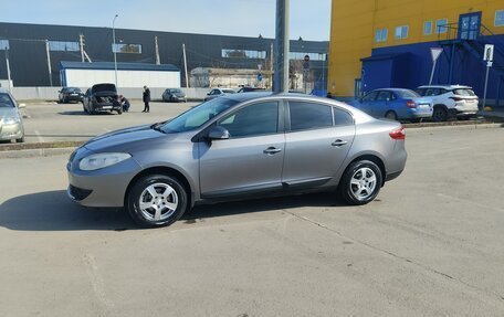 Renault Fluence I, 2012 год, 585 000 рублей, 13 фотография
