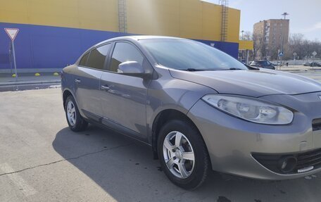 Renault Fluence I, 2012 год, 585 000 рублей, 7 фотография