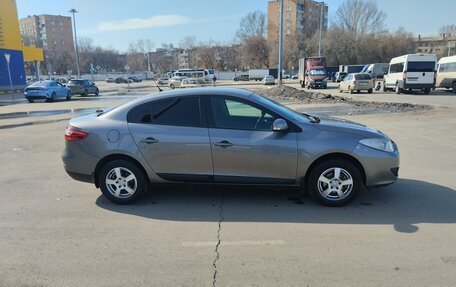 Renault Fluence I, 2012 год, 585 000 рублей, 10 фотография