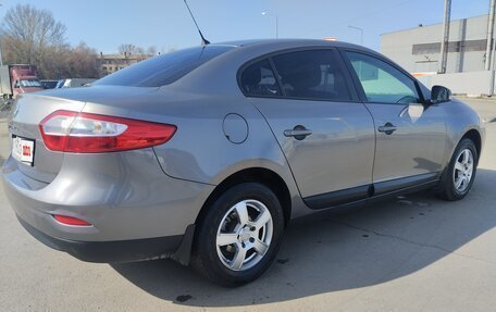 Renault Fluence I, 2012 год, 585 000 рублей, 11 фотография