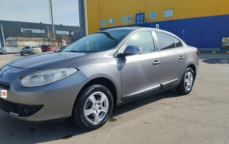 Renault Fluence I, 2012 год, 585 000 рублей, 9 фотография