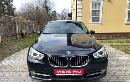 BMW 5 серия, 2011 год, 1 680 000 рублей, 2 фотография