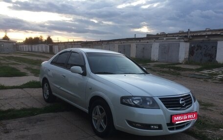 Nissan Almera Classic, 2011 год, 770 000 рублей, 5 фотография