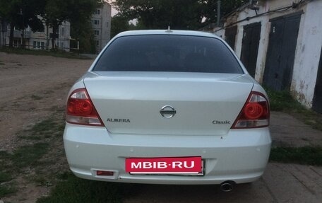 Nissan Almera Classic, 2011 год, 770 000 рублей, 8 фотография