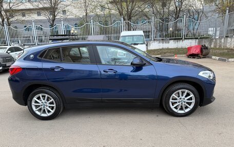 BMW X2, 2018 год, 3 390 000 рублей, 4 фотография