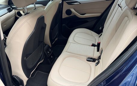 BMW X2, 2018 год, 3 390 000 рублей, 9 фотография