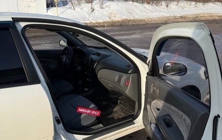 Nissan Almera Classic, 2011 год, 770 000 рублей, 10 фотография