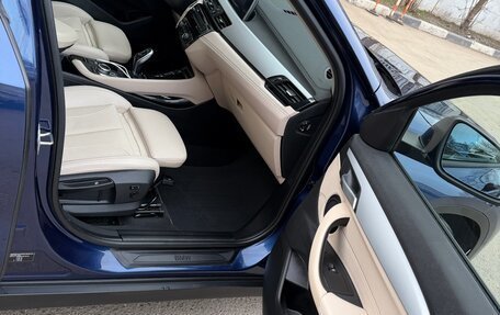 BMW X2, 2018 год, 3 390 000 рублей, 13 фотография