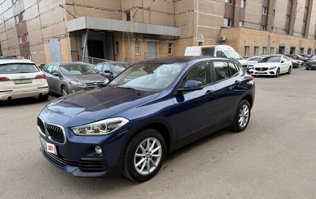 BMW X2, 2018 год, 3 390 000 рублей, 2 фотография