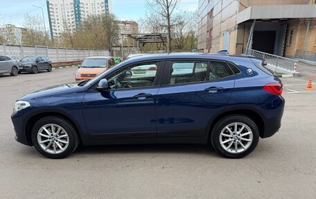 BMW X2, 2018 год, 3 390 000 рублей, 5 фотография