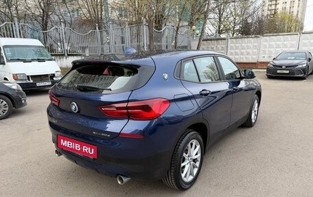 BMW X2, 2018 год, 3 390 000 рублей, 7 фотография