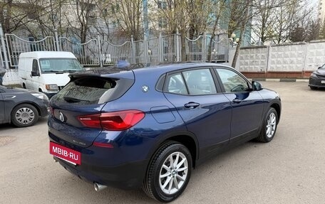 BMW X2, 2018 год, 3 390 000 рублей, 10 фотография