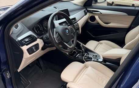 BMW X2, 2018 год, 3 390 000 рублей, 16 фотография