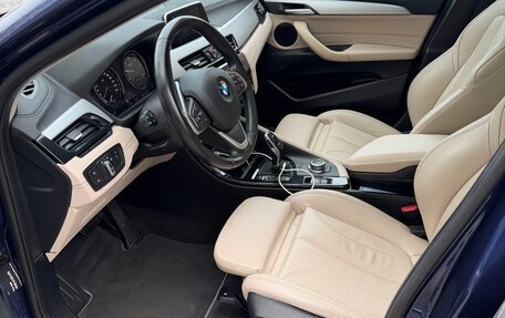 BMW X2, 2018 год, 3 390 000 рублей, 17 фотография