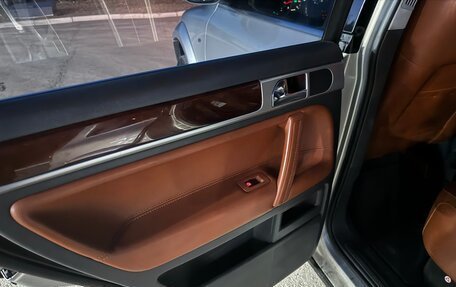 Volkswagen Touareg III, 2007 год, 1 250 000 рублей, 7 фотография