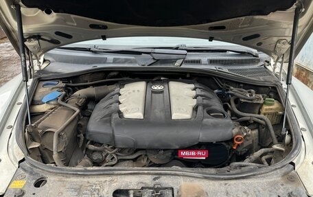 Volkswagen Touareg III, 2007 год, 1 250 000 рублей, 2 фотография