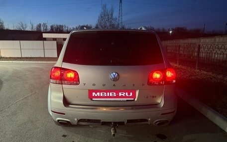 Volkswagen Touareg III, 2007 год, 1 250 000 рублей, 3 фотография