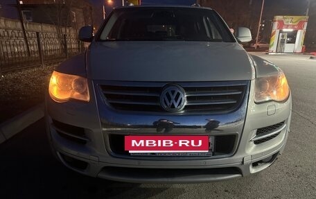 Volkswagen Touareg III, 2007 год, 1 250 000 рублей, 4 фотография