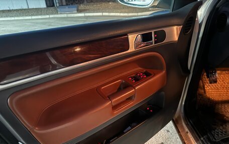 Volkswagen Touareg III, 2007 год, 1 250 000 рублей, 8 фотография