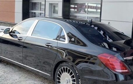 Mercedes-Benz Maybach S-Класс, 2015 год, 2 950 000 рублей, 5 фотография