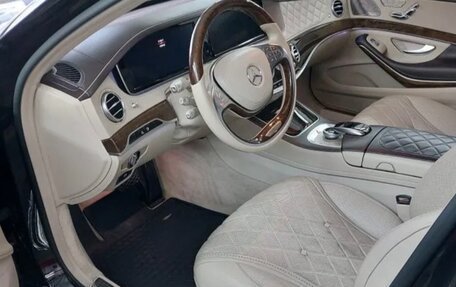 Mercedes-Benz Maybach S-Класс, 2015 год, 2 950 000 рублей, 8 фотография