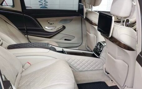 Mercedes-Benz Maybach S-Класс, 2015 год, 2 950 000 рублей, 9 фотография