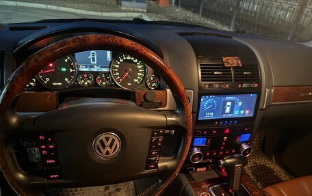 Volkswagen Touareg III, 2007 год, 1 250 000 рублей, 10 фотография