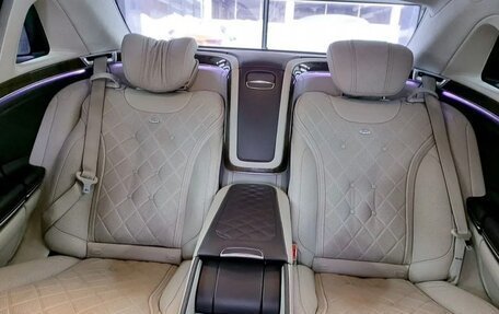 Mercedes-Benz Maybach S-Класс, 2015 год, 2 950 000 рублей, 7 фотография
